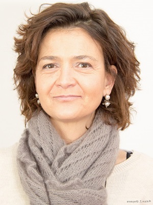 Samira Bouzrara - therapeute Rixsensart 
